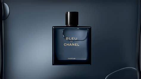 bleu de chanel parfum 2018